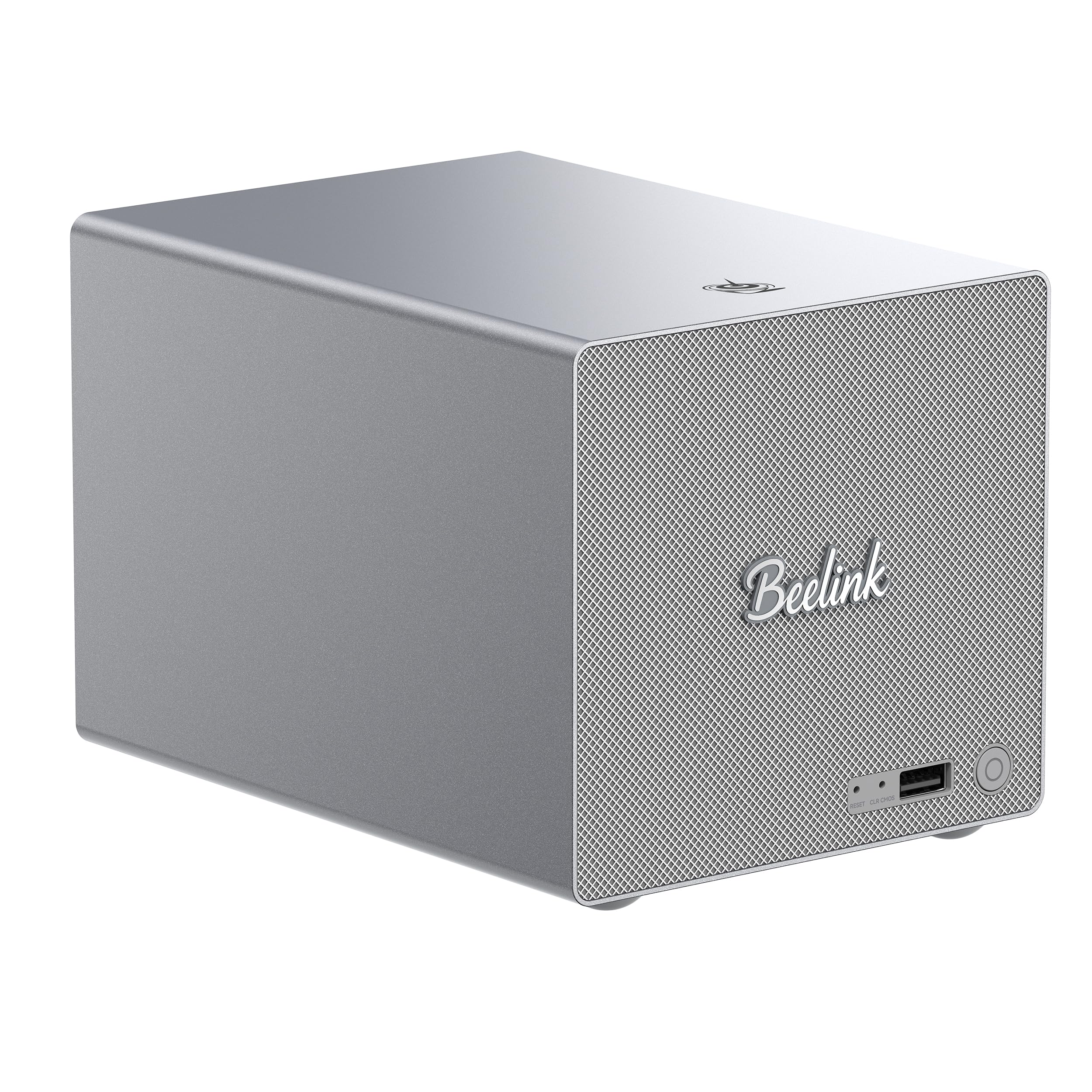 Amazon.com: Beelink Mini PC, ME Pro 2-Bay NAS, Intel N95 CPU,12GB